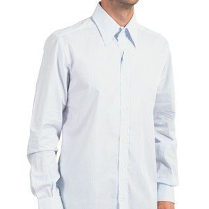 Dolce&Gabbana Men's Long Sleeve Dress Shirt